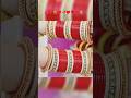 new bridal chura set design🌺♥️🌹|best chura set design#stylishchura #bridalchura#chura#chuda#shorts