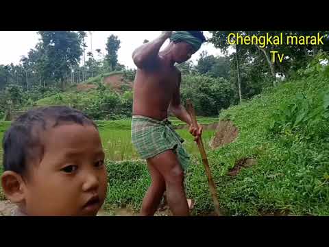 Natok Anki am.a Garo sort video