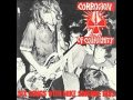 Corrosion of Conformity - what?