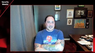 Attack Surface Discovery and Enumeration - Dan Tentler - PSW #697