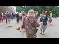 Белые туманы!!!💃🌹Танцы в парке Горького!!!🌴🌹Харьков🌼🌹2021