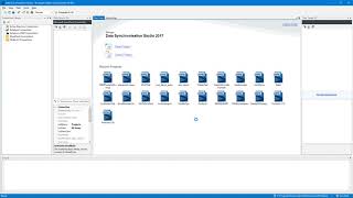 Connect to SharePoint in Data Sync