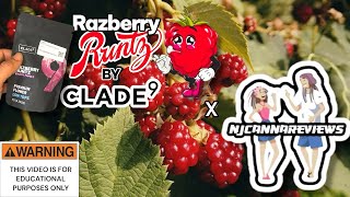 “Razberry Runtz” by clade9nj #strainreview THIS VIDEO IS FOR EDUCATIONAL PURPOSES ONLY!! 