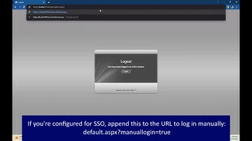 Archer Authentication via API