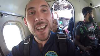 Swoopware: Skydive - Carl