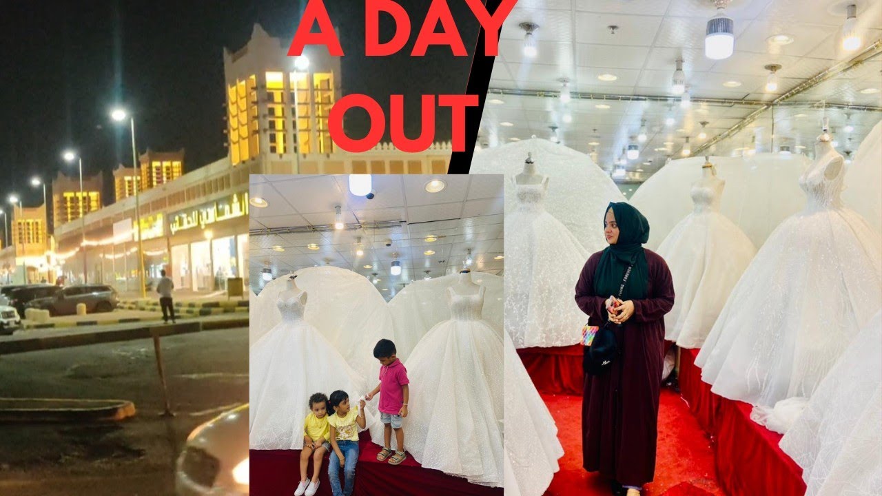 A full day out with pachu😍HAYAT PLAZA|FOOD|SHOPPING😍🇸🇦