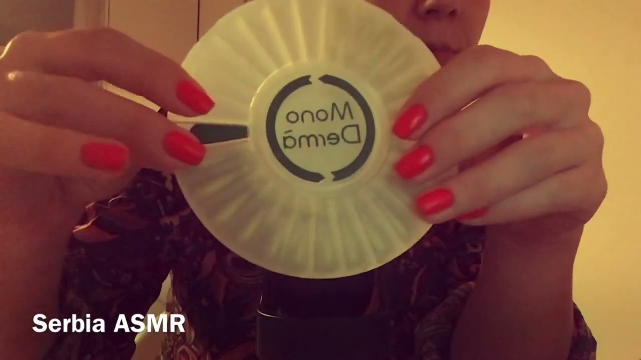 ASMR uloga”Klinika za spavanje”- vizuelni i zvučni trigeri 😴💤🥱