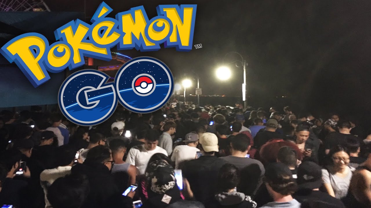 LOCURA POKEMON! Pokemon GO - [LuzuGames]