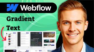 How Do You Gradient Text in Webflow
