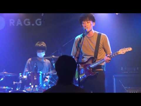 エンガワイワシ「君が思い出になる前に」スピッツ cover Live at LIVE HOUSE RAG・G
