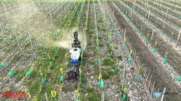 Autonomous Spray System