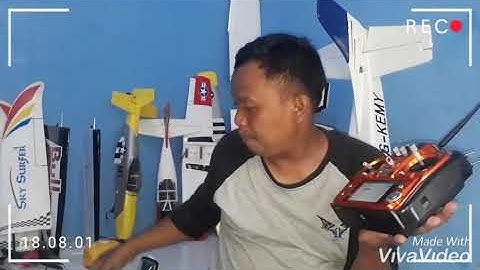 Cara penggunaan MODUL PRM-01 RADIOLINK