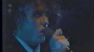 Wailing Wall The Cure Live Tokyo Japan 84 Rock Concert Band Footage 1984