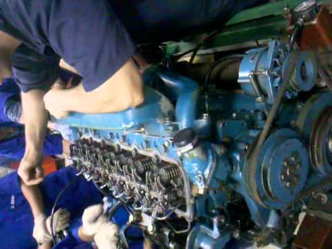 MECÂNICA DIESEL SENAI