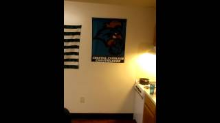 CCU dorm tour