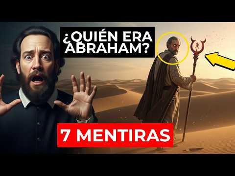 7 Lies About Abraham So Big the Church Still Can't Explain | Spinoza