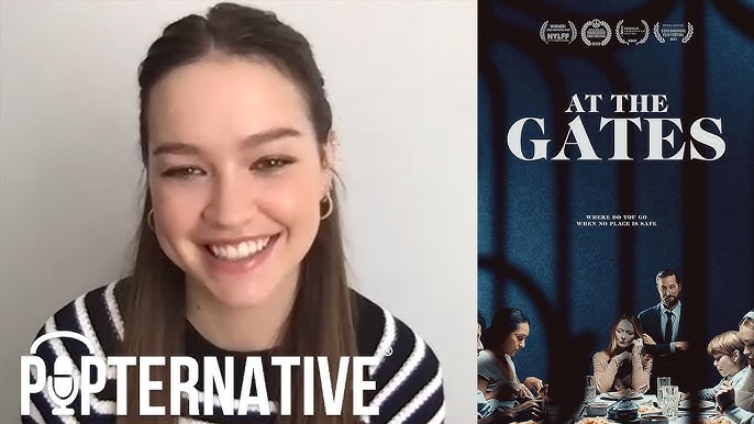 At The Gates Interview: Sadie Stanley Reveals What She Learned From Co-Star  Miranda Otto