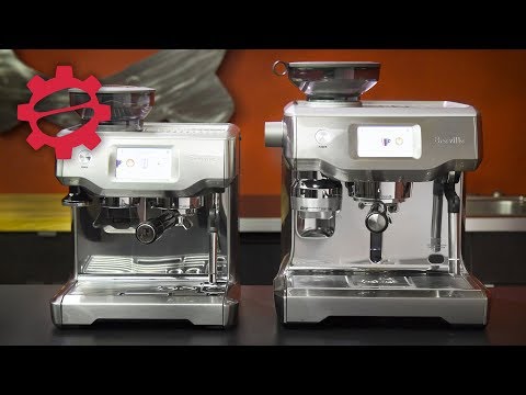 Breville Barista Touch BES880 vs. Oracle Touch BES990 [Top 7 Differences]