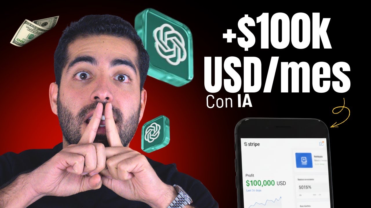 Cómo usar la Inteligencia Artificial para escalar un negocio