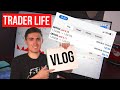 Live Trading at the A1 Trading Office: Life of a Forex ...