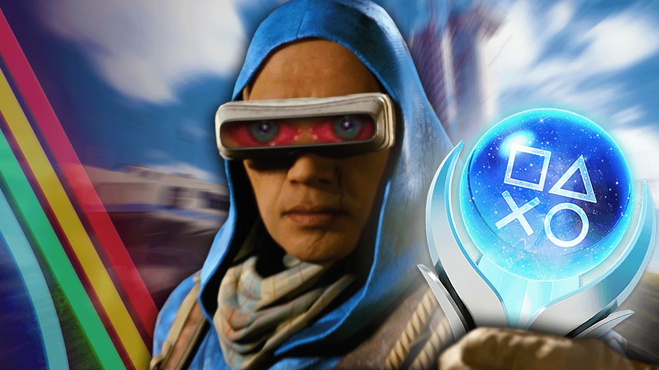 ARC Raiders' PLATINUM Trophy is Pure CINEMA