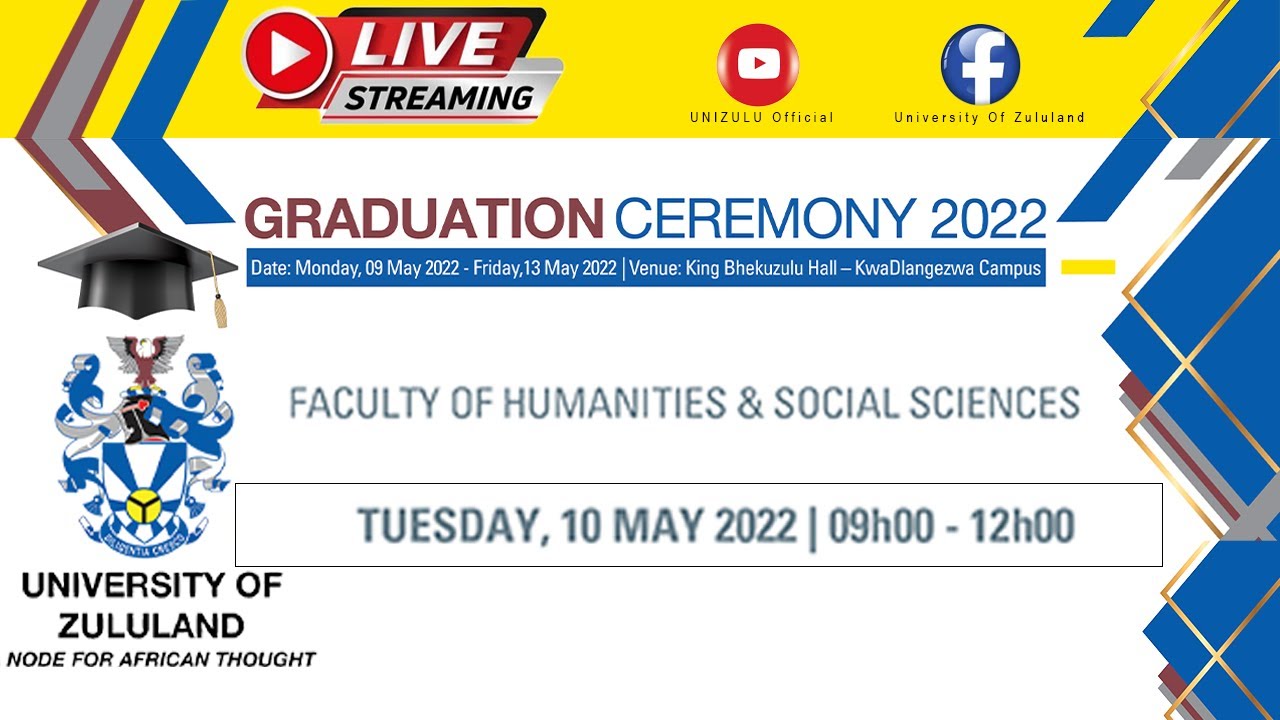 Graduation Ceremony 2022 _ Faculty of Humanities & Social Sciences ...