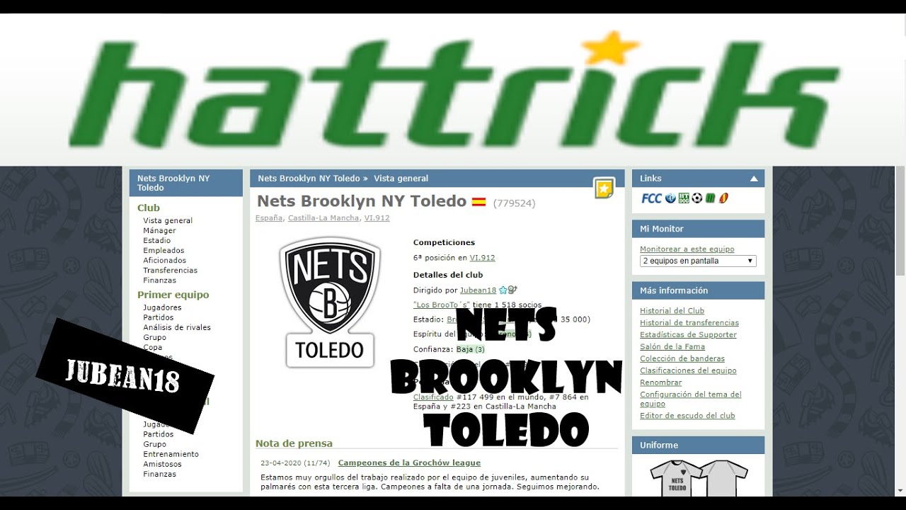 Www.Hattrick.Org Www.Hattrick.Org