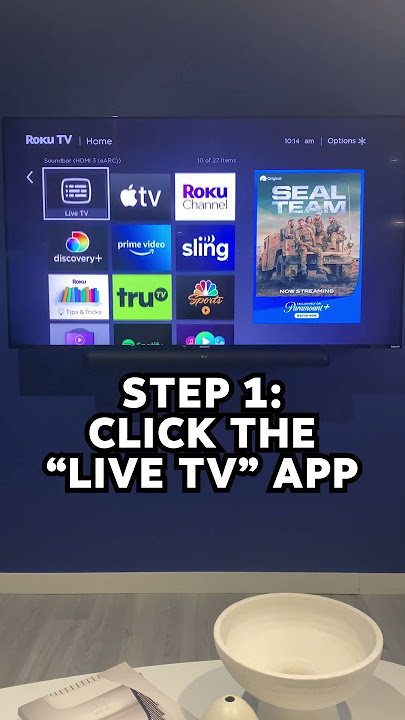 Element Explains: Live TV