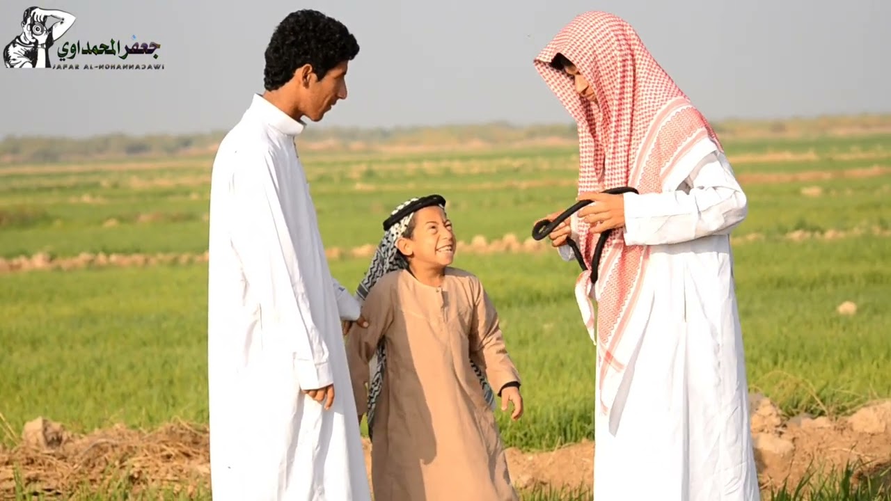 فلم علوه يكتل ابوه بل  عكال شوف صار وياهم بل الخير لايك الفديو شتراك بل قنات فضلن وليسه امرن