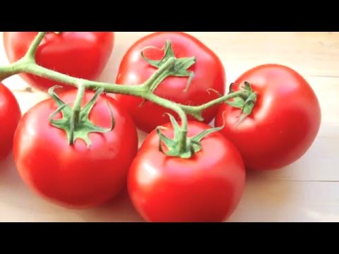 Video: Zijn sommige tomaten geel?