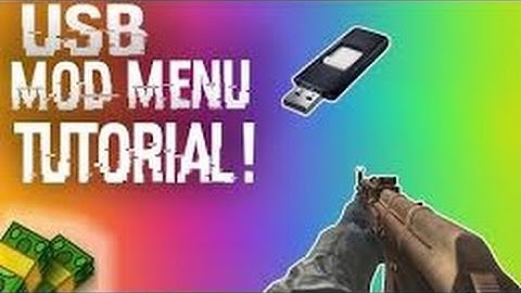 How To Get Any Mod Menu For MW2 (NO JAILBREAK)