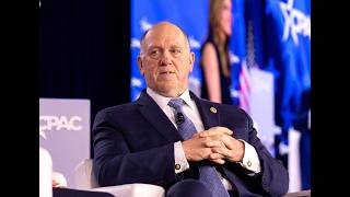 ICE Detention Center 'Isn't Going Anywhere': Tom Homan