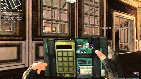 Frag Movie Point Blank "Python"