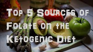 Folate on Keto (Without Lentils)