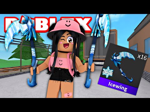 PLAYING WITH THE MOST CRAZY WEAPON IN MURDER MYSTERY! 😱