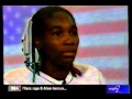 Venus Williams bead incident - 1999 Australian Open (interviews)