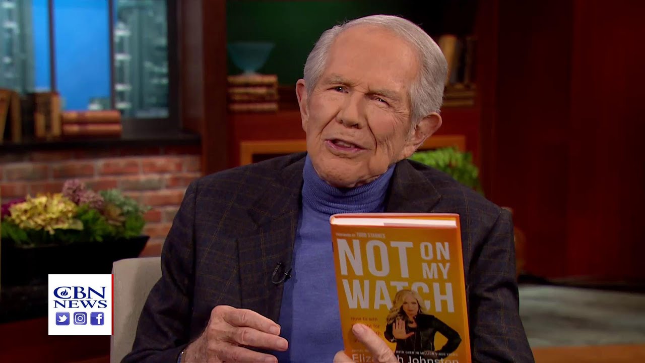 'Not On My Watch': Activist Mommy Fights for Family, Faith, and Freedom