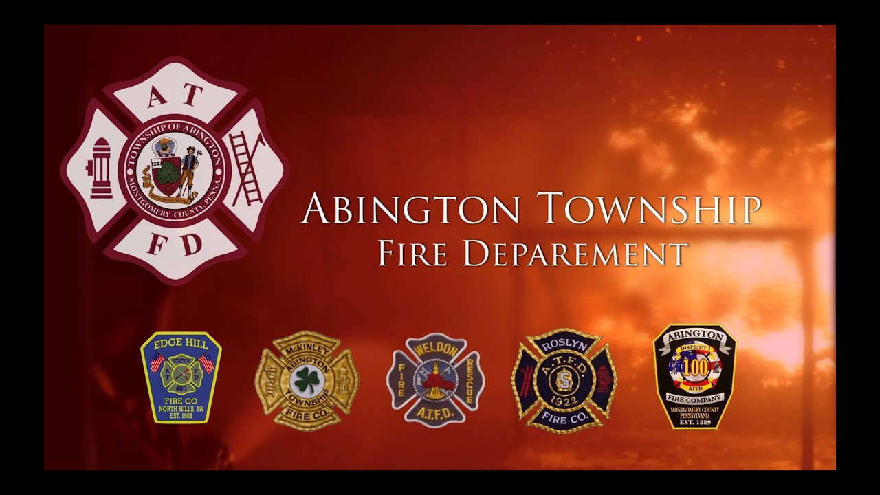 Abington Township Fire Safety PSA