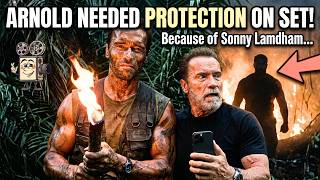 Arnold's Mind Games & The Predator's Accidental Genius & Predator AI Tribute