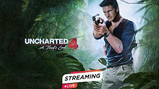 🧭✨Treasure hunting, jaw-dropping action, aur thoda sa luck! #Uncharted #NathanDrake #livestream