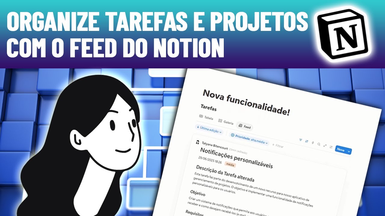 A nova funcionalidade do Notion que vai melhorar seu fluxo de trabalho ...