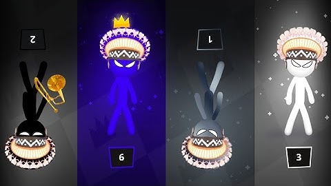 Stickman Party Tournament – Winning Every Mini Game 🎮 Part 44