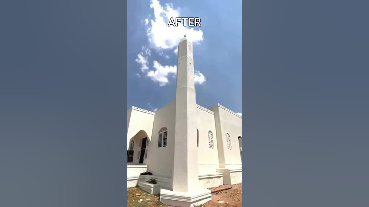 Masjid Ivan Gunawan di Uganda Afrika #shorts