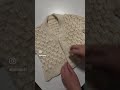 finishing touches on the toddler #jennyjacket by petiteknit #knitting