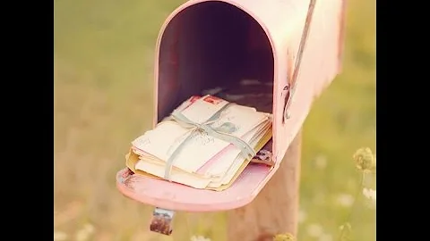 Friend Mail Unboxing From Jody Mclaughlin |thatmak...
