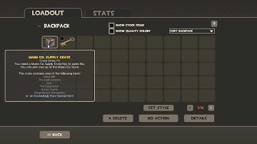 Team Fortres 2 - Unboxing Crate Number 31 Using Free TF2 Keys