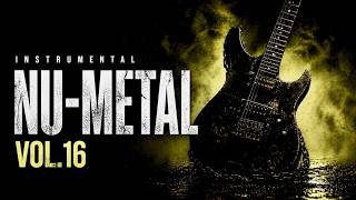 Atmospheric Melodic Nu-Metal Instrumental Mix Vol.16 | MRJ Metal