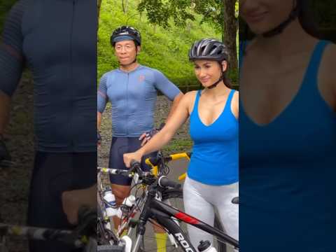 Video: Manalo ng dalawang Look 765 bike, Santini kit at isang paglalakbay sa Italy