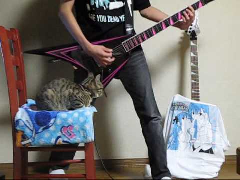 【とある科学の超電磁砲OP full】flipSide only my railgun【弾いてみた】