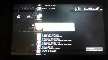 Freddyboii mw2 sick mod menu ps3